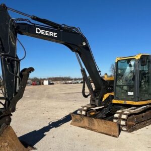 2016 John Deere 85G